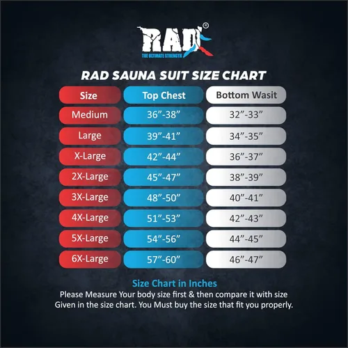Vista 7 de RAD Traje de sauna para hombres y mujeres para pérdida de peso - Trajes de sudor para ejercicio con capucha - Traje quemador de grasa - Aumenta