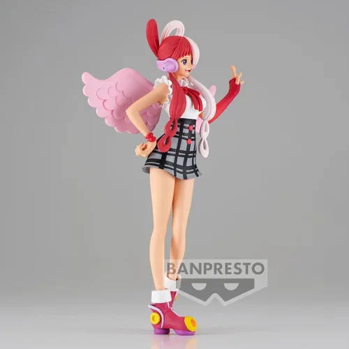 Vista 3 de Banpresto - Película de una pieza roja - Uta, Bandai Spirits DXF The Grandline Series Figura