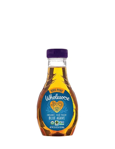 Vista 11 de Wholesome FT Agave Azul Orgánico 11.75oz, 1 paquete