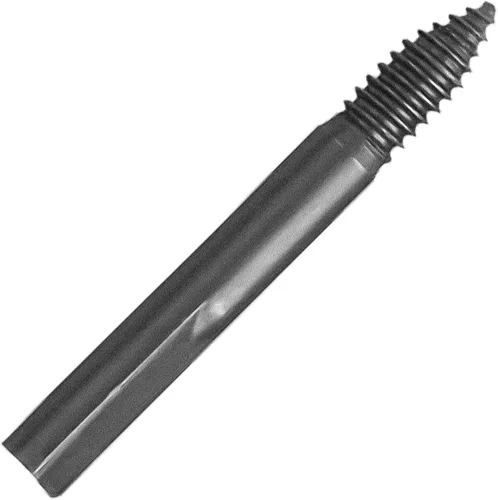 Vista 2 de 48-25-6000 Kit de accesorios de autoalimentación pequeños para brocas de 1 pulgada a 2-9/16 pulgadas, incluye tornillos de alimentación, llave