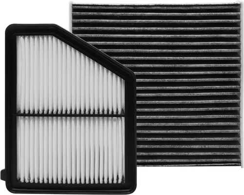 Vista 25 de OPBUMAZ3-12188-3 Filtro de aire de cabina y motor para Mazda 3 2019 2020 2021 2022 2023 2024 2025