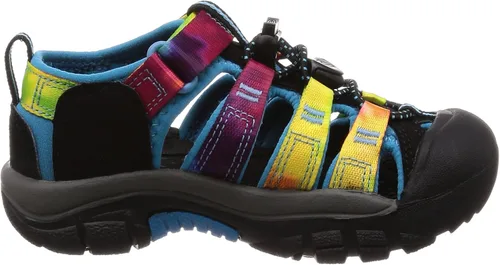 Vista 6 de KEEN Unisex-Child Newport H2 Closed Toe Water Sandals