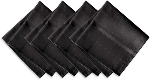 Vista 15 de Manteles de tela Newbridge resistentes a la suciedad, no necesita planchado, a cuadros elegantes
