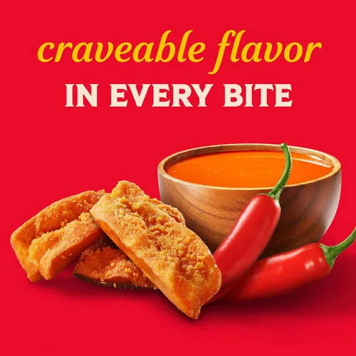 Vista 5 de Snyder's of Hanover Piezas de pretzel sabor Hot Buffalo Wing, 11.25 onzas