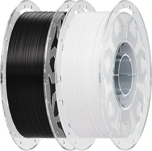 Vista 51 de Creality - Filamento de PLA de 1.75 mm para impresoras 3D, carrete de 1 kg (2.2 libras), alta tenacidad sin deformación, precisión dimensional