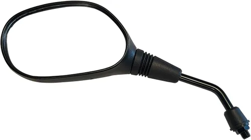 Vista 5 de Espejos retrovisores negros compatibles con Yamaha MT-09 2019