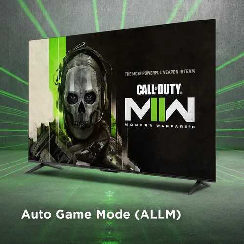 Vista 10 de TCL Smart TV Class S4 4K LED de 50 pulgadas con Google (modelo 50S450G, 2023), Dolby Vision, HDR Pro, Atmos, Asistente de Control de Voz Integrado