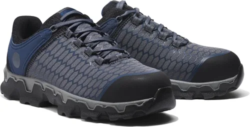 Vista 12 de Timberland Pro de los hombres powertrain Deporte Aleación Toe EH Industrial y la construcción Zapato