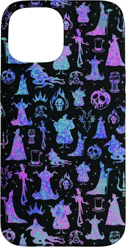 Vista 6 de Disney Villains Midnight Silhouettes - Carcasa para iPhone 17