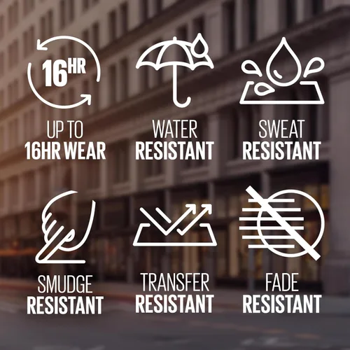 Vista 7 de Maybelline New York Brow - Lápiz mecánico para cejas con punta de 55 mm, punta y carrete de mezcla para cejas precisamente definidas, 250 rubio