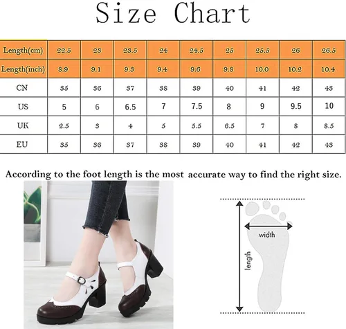 Vista 2 de STMYH Zapatos de tacón alto con plataforma para mujer, diseño de Dermis, con encaje retro, de moda