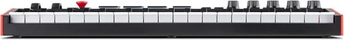 Vista 23 de Akai Professional MPK Mini Plus - Controlador de teclado MIDI USB con 37 teclas mini, 8 almohadillas MPC, secuenciador, E/S MIDI/CV/Gate, software
