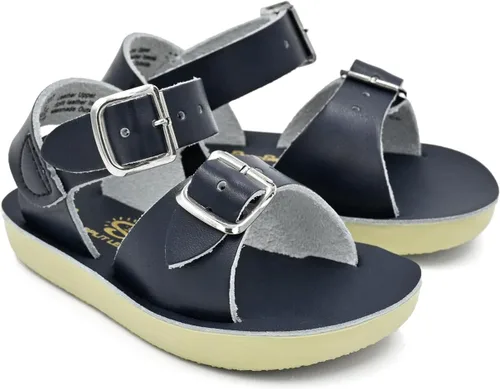 Vista 5 de Sandalias de piel infantil Sun-San Surfer