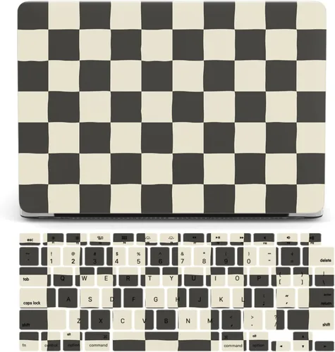 Vista 21 de Funda rígida para laptop compatible con MacBook Pro de 14 pulgadas, versión 2023-2021, versión M3, M2, M1, modelo A2918, A2992, A2779, A2442, funda