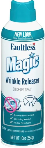 Removedor mágico de arrugas de 10 onzas Magic Sizing Bon 38212 marca Ami.