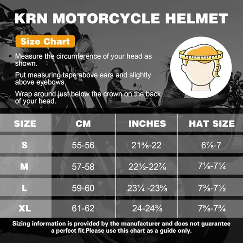 Vista 3 de KRN - Casco integral para motocicleta con visera de color negro, aprobado por DOT - Casco balaclava morado