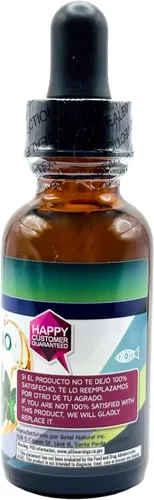 Vista 6 de Betel Natural Aceite de orégano premium 75% Carvacrol - 1 fl oz