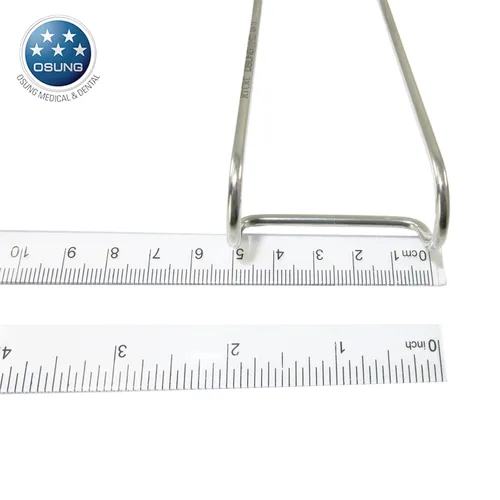 Vista 3 de Osung RTCRC Retractor dental
