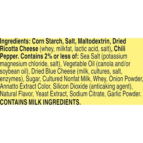 Vista 3 de Old El Paso Mezcla de condimentos para tacos con queso, 1 onza, 1 paquete