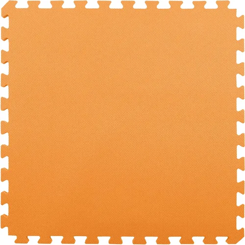 Vista 17 de IncStores Eco Soft+ baldosas de espuma (2 x 2 pies), tapetes para piso, para armar, con bordes extraíbles, negro