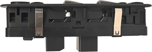 Vista 8 de Interruptor de ventana eléctrica Master del lado del conductor, 9 pines + 3 pines compatible con Dodge Ram 1500 2500 3500 2011-2012 Ram 1500
