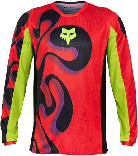 Vista 27 de Fox Racing 180 - Camiseta de motocross para hombres