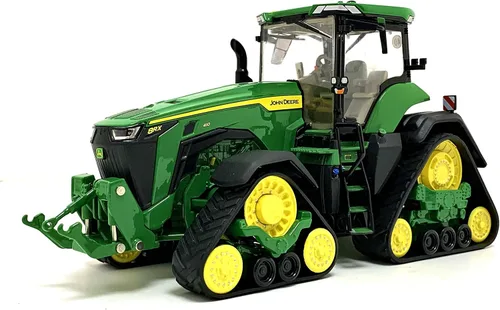 Vista 8 de Britains 1:32 Case Maxxum 150 Tractor, juguete de tractor coleccionable, juguetes de tractor compatibles con animales de granja a escala 1:32