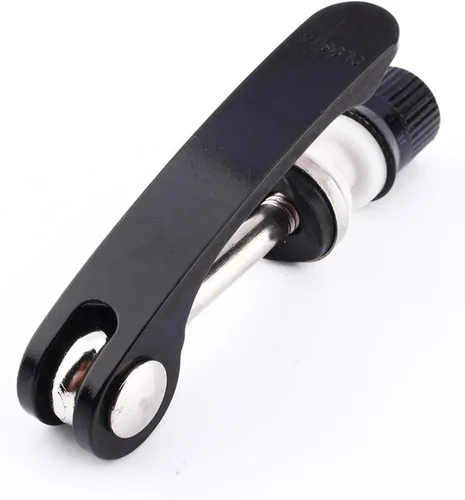 Vista 4 de Perno de liberación, Nueva bicicleta de ciclismo, Liberación Tija de sillín Asiento Perno m5 1.575 in Abrazadera Brocheta Perno