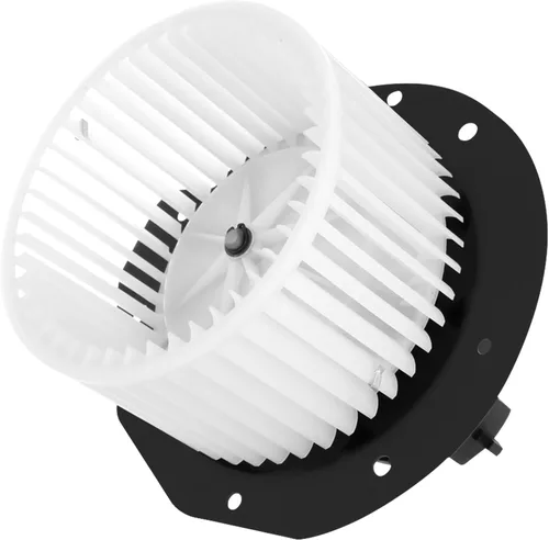 Vista 16 de SCITOO Motor de ventilador de calentador de CA con ventilador HVAC motor 4E0959101A apto para 2004-2010 para Audi para A8 Quattro, 2007-2009