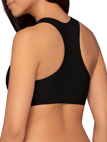 Vista 7 de Fruit of the Loom Women's Built Up Tank Style Sports Bra Value Pack