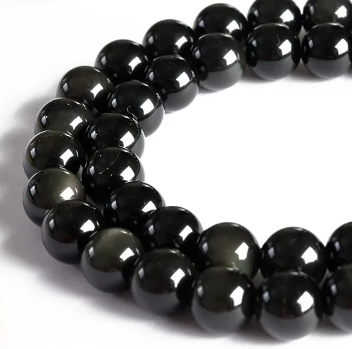 Vista 29 de 100 cuentas de ópalo de 0.236 pulgadas (0.236 in), cuentas redondas sueltas para manualidades y fabricación de joyas