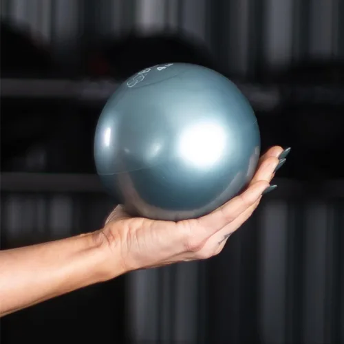 Vista 6 de Bosu Pelota de fitness con DVD, 4 libras