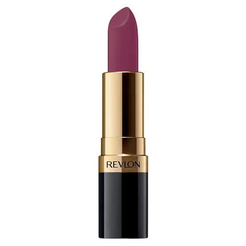 Vista 69 de Revlon Lápiz labial, Lápiz labial Super Lustrous, Fórmula Cremosa Para Labios Suaves y de Aspecto Más Lleno, Sensación Hidratada, Really Red (006)