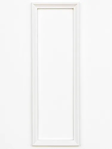 Vista 2 de Paneles de moldeo de pared autoadherentes – Moldeo de despegar y pegar reposicionable Molduras de madera preimprimadas para paredes de acento