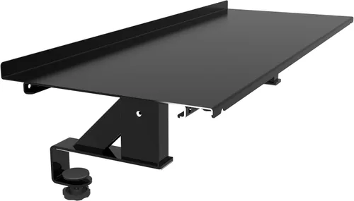 Stand Up Desk Store Soporte de monitor de altura ajustable (30 pulgadas)