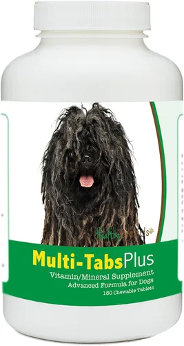Vista 249 de Healthy Breeds Affenpinscher Multi-Tabs Plus tabletas masticables 180