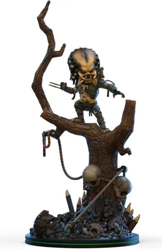 Quantum Mechanix QMx - Predator - Q-Fig Max Elite