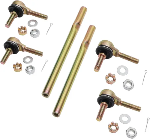 Vista 15 de Kit de extremo de barra de acoplamiento, compatible con Honda Foreman 400/450 / 500 1997-2017, Honda Foreman Rubicon 500 2001-2017, dos