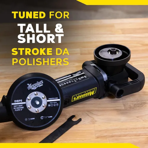 Vista 7 de Meguiar's M200 Pro Speed Polish, pulimento de coche extremadamente fácil de usar y profesional para la eliminación ligera de defectos, pulido fácil