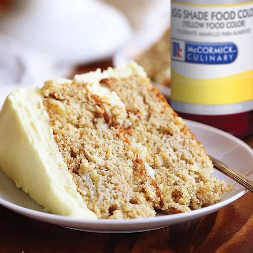 Vista 4 de McCormick Culinary Egg Shade (amarillo) Colorante alimentario, 16 onzas líquidas (paquete de 6) – Seis botellas de 16 onzas líquidas de tinte