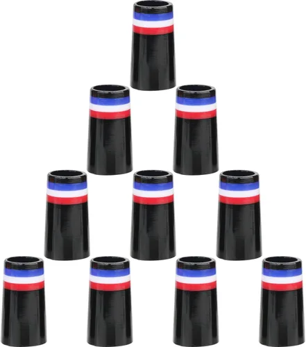 Vista 45 de SummerHouse Casquillos de Hierros de Golf Multi-Anillo Compatibles con Vástago de Acero Cónico de 0.355'' y Vástago Paralelo de 0.370