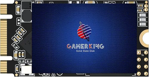 Vista 10 de GAMERKING Unidad interna de estado sólido SSD NVMe PCIe Gen 4.0X4 M.2 2230 de 512 GB, compatible con PS5, Steam Deck, Microsoft Surface, Ultrabook