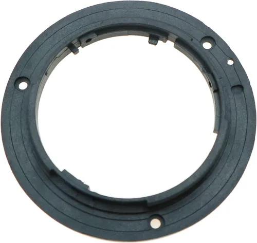 Vista 2 de RONSIT Pieza de anillo Bayonet Mout compatible con lente Nikon Auto Focus-S DX 18-55 18-105 18-135 2.165-7.874 in VR