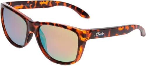 Coyote FP-26 - Gafas de sol flotantes polarizadas cuadradas para hombres/mujeres, protección UV, flotante, pesca, barco, natación, 2.244 in, Marco