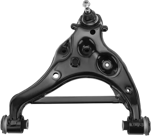 Vista 48 de Detroit Axle - Kit de extremo delantero para Ford 2009-2014 F-150 2007-2017 Expedition Lincoln Navigator, 2 brazos de control superiores