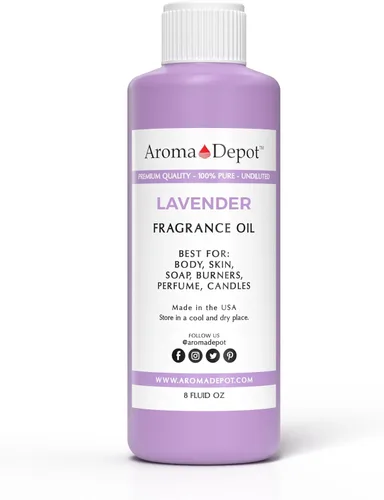 Vista 164 de Aroma Depot Besos Húmedos 2oz Aceite de Fragancia Perfume Aceite para la Piel Perfumado. Proyectos de bricolaje como Velas, Bombas de Baño