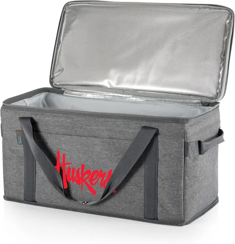 Vista 45 de PICNIC TIME NCAA NCAA 64 - Enfriador plegable de latas unisex para adultos