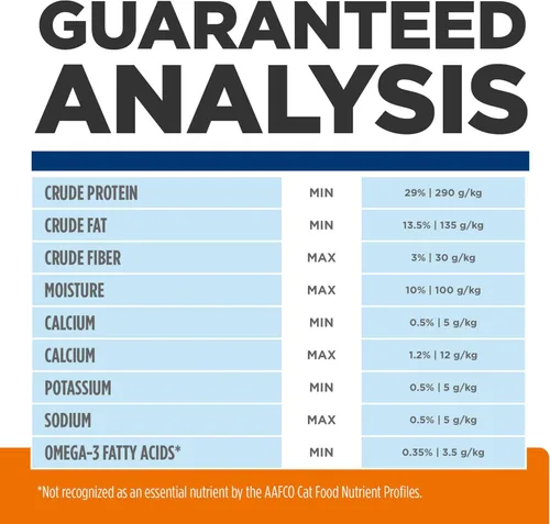 Vista 11 de Comida seca para gatos Hill's Prescription Diet c/d Multicare Urinary Care sabor a pescado del océano, dieta veterinaria, bolsa de 17.6 lb
