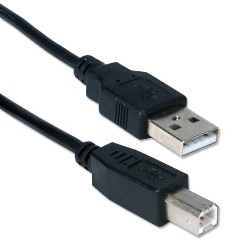 Vista 3 de NTQinParts Cable de carga USB de sincronización de datos para Roland FP-10 FP-30X 88 teclas teclado de piano digital