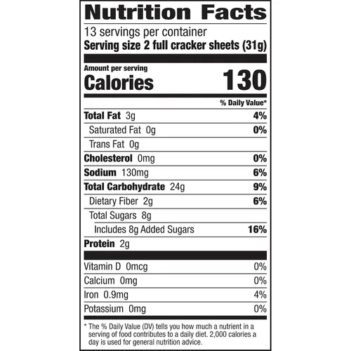 Vista 70 de Annie's Organic Chocolate Bunny Graham Snacks, 7.5 onzas